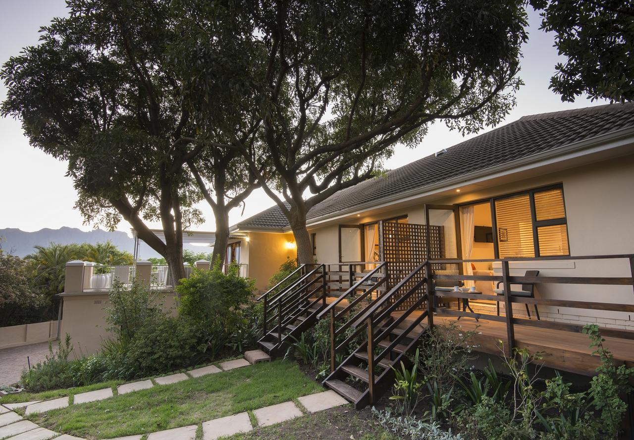 Somerzicht Guest House 西萨默塞特 外观 照片