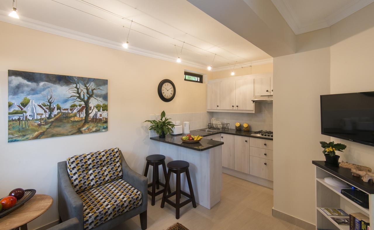 Somerzicht Guest House 西萨默塞特 外观 照片